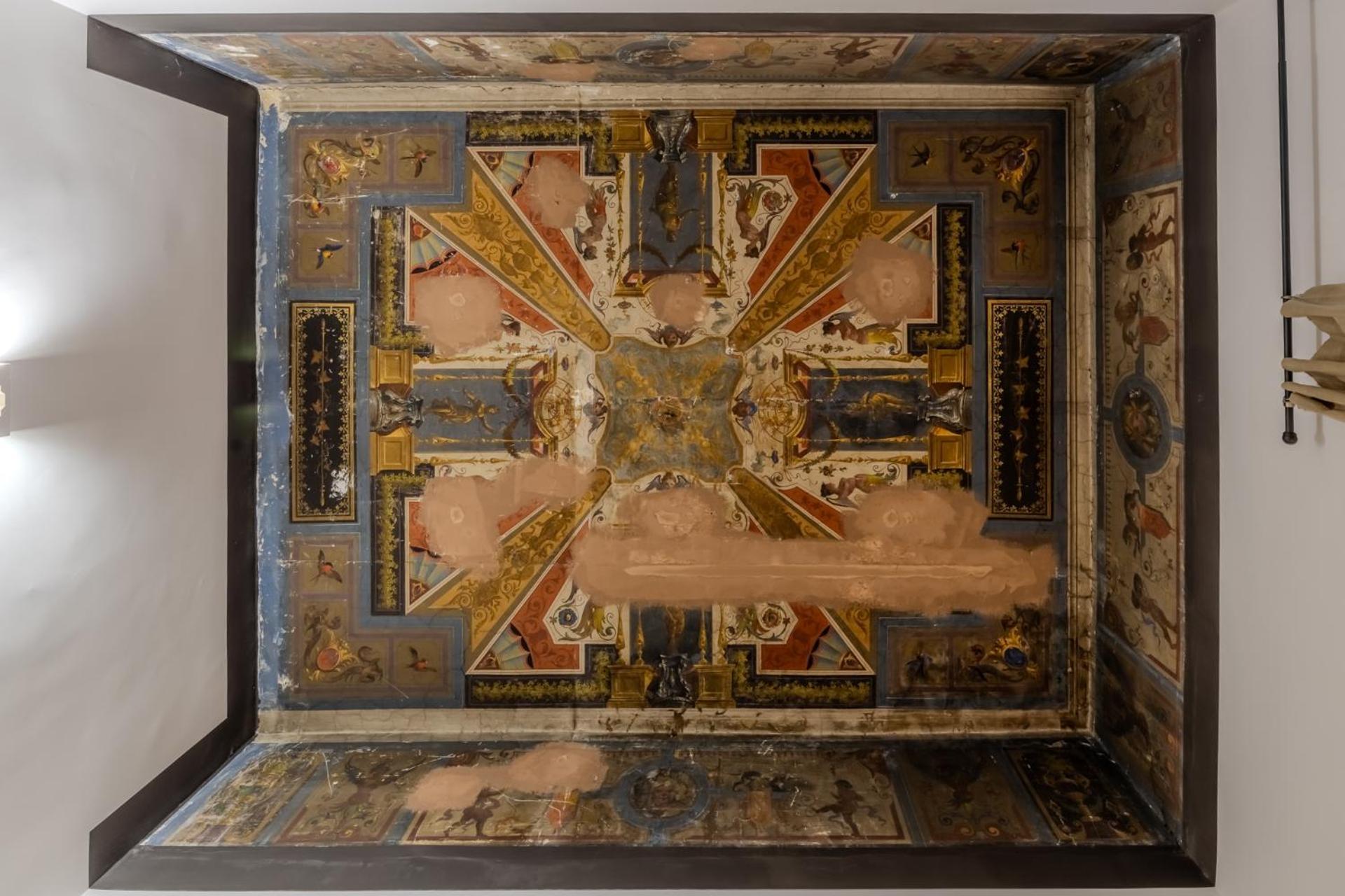 Appartamento Storico In Zona Barberini Roma Exterior foto